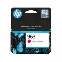 HP Ink Cartridges | HP 963 Magenta Original Ink Cartridge | In Stock | Quzo UK