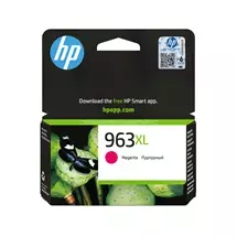 HP Ink Cartridges | HP 963XL High Yield Magenta Original Ink Cartridge