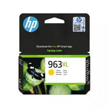 HP Ink Cartridges | HP 963XL High Yield Yellow Original Ink Cartridge | In Stock