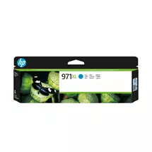 HP 971XL High Yield Cyan Original Ink Cartridge | In Stock