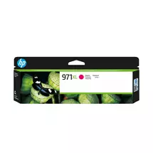 HP Ink Cartridges | HP 971XL High Yield Magenta Original Ink Cartridge