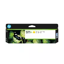 HP Ink Cartridges | HP 971XL High Yield Yellow Original Ink Cartridge | In Stock