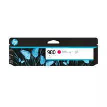 HP Ink Cartridges | HP 980 Magenta Original Ink Cartridge | In Stock | Quzo UK