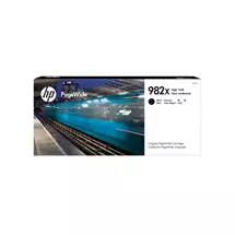 HP Ink Cartridges | HP 982X High Yield Black Original PageWide Cartridge