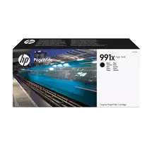 Ink Cartridges | HP 991X High Yield Black Original PageWide Cartridge