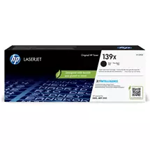 HP | HP LaserJet 139X High Yield Black Original Toner Cartridge