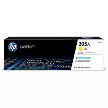 HP | HP LaserJet 205A Yellow Original Toner Cartridge | In Stock