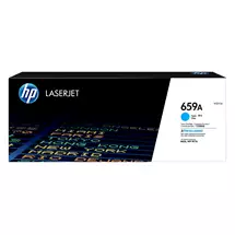 HP | HP LaserJet 659A Cyan Original Toner Cartridge | In Stock