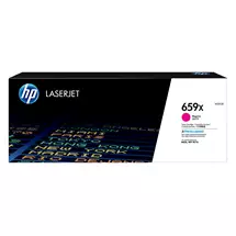HP | HP LaserJet 659X High Yield Magenta Original Toner Cartridge