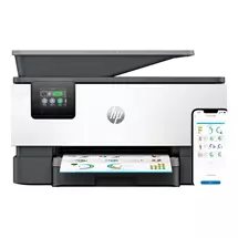 Thermal Inkjet | HP OfficeJet Pro 9120b Wireless AllinOne Color Printer, Twosided