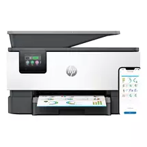 ADF scanner | HP OfficeJet Pro 9120e Wireless AllinOne Color Printer, Instant Ink;