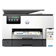 Thermal Inkjet | HP OfficeJet Pro 9130b Wireless AllinOne Color Printer, Twosided