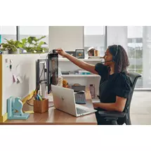 Poly | HP Poly Blackwire 3220 Stereo USB-C Headset +USB-C/A Adapter