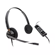 Poly | HP Poly EncorePro 525 USB-A Stereo Headset | In Stock