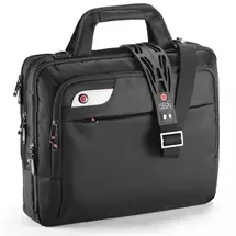 Laptop Cases | i-stay Launch Laptop Organiser 40.6 cm (16") Messenger case Black