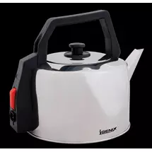 Electric Kettles | Igenix IG4350 electric kettle 3.5 L 2200 W Stainless steel
