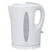 Electric Kettles | Igenix IG7270 electric kettle 1.7 L 2200 W White | In Stock