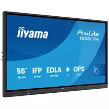 Iiyama Commercial Display | iiyama TE5513AB2AG Signage Display Interactive flat panel 138.7 cm
