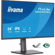 Iiyama | iiyama ProLite XB2493HSUB1 computer monitor 60.5 cm (23.8") 1920 x