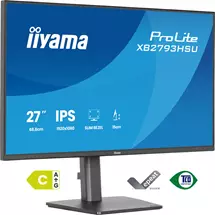 Iiyama | iiyama ProLite XB2793HSUB1 computer monitor 68.6 cm (27") 1920 x 1080