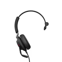 Jabra | Jabra Evolve2 40 SE Headset Wired Headband Office/Call center USB