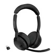 Jabra | Jabra Evolve2 55 - Link380c UC Stereo | In Stock | Quzo UK