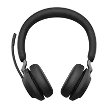 Jabra | Jabra Evolve2 65 USB-C Black MS Stereo | In Stock | Quzo UK