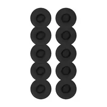 Jabra | Jabra Pro9400 Leather Ear Cushions | In Stock | Quzo UK