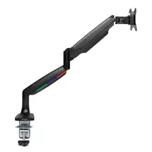 Kensington Monitor Arms Or Stands | Kensington SmartFit One-Touch Height-Adjustable Single Monitor Arm