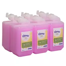 Kleenex | Kleenex 6331 soap 1000 ml Liquid soap 6 pc(s) | In Stock