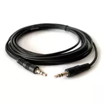Kramer Electronics  | Kramer Electronics 3.5 mm, 15.2m audio cable 3.5mm Black
