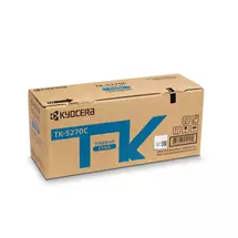 Kyocera | KYOCERA TK-5270C toner cartridge 1 pc(s) Original Cyan