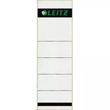 Leitz  | Leitz 16420085 self-adhesive label Rectangle Grey 10 pc(s)