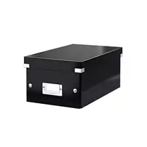 Leitz  | Leitz Click & Store WOW DVD Storage Box | In Stock