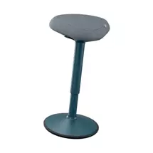 Racing Chairs | Leitz Ergo Active Standing Stool with Comfort Seat