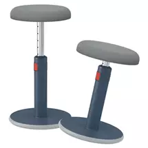Racing Chairs | Leitz Ergo Cosy Active Sit Stand Stool 2 in1 | In Stock