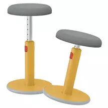 Racing Chairs | Leitz Ergo Cosy Active Sit Stand Stool 2 in1 | In Stock