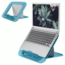 Leitz  | Leitz Ergo Cosy Adjustable Laptop Stand, 80% recycled plastic
