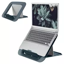 Leitz  | Leitz Ergo Cosy Adjustable Laptop Stand, 80% recycled plastic