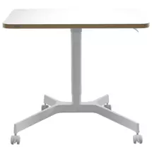 Leitz  | Leitz Ergo Small Sit Standing Desk | In Stock | Quzo UK