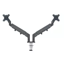Leitz  | Leitz Ergo Space Saving Dual Monitor Arm | In Stock