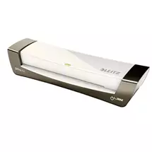 Leitz  | Leitz iLAM Laminator Office A4 Hot laminator 400 mm/min Silver, White