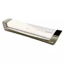 Leitz  | Leitz iLAM Office A3 Hot laminator 400 mm/min Silver, White