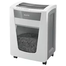 Leitz  | Leitz IQ Office Pro paper shredder Cross shredding 55 dB 23 cm White