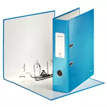 Leitz  | Leitz Lever Arch File 180° WOW POB/Laminated A4/80mm