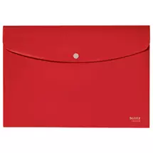 Leitz  | Leitz Recycle Document Wallet | Quzo UK