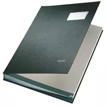 Leitz  | Leitz Signature Book 20 dividers A4 | In Stock | Quzo UK