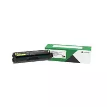 Lexmark | Lexmark 20N20Y0 toner cartridge 1 pc(s) Yellow | In Stock