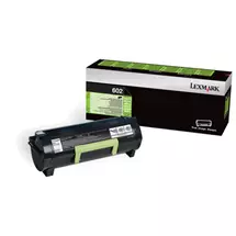 Lexmark | Lexmark 602 toner cartridge 1 pc(s) Original Black