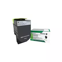 Lexmark | Lexmark 71B20K0 toner cartridge 1 pc(s) Original Black